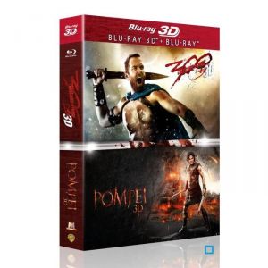 Coffret Pompei + 300 : la naissance d'un empire