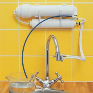 Image de Hydropure Robinet céramique design ""L"" R3