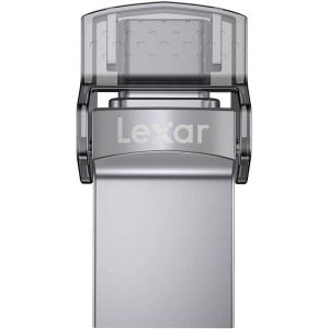 Image de Lexar Cl&eacute; USB DUAL USB-C USB-A 3.0 FLASH DRIVE 64 Go