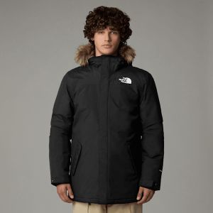 The North Face Veste Zaneck DryVent noir pur - L
