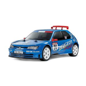 Tamiya Voiture Peugeot 306 Maxi BT01