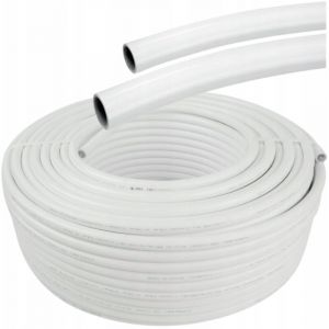 Silca Tuyau PEX 16 mm au m&egrave;tre pour chauffage par le sol HYDROLAND AluPEX fi16