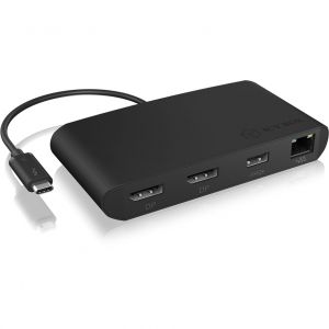 Icy box IB-DK406-TB3