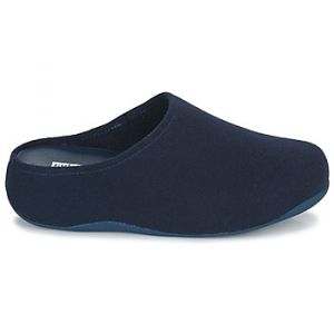 FitFlop Sabots SHUV Marine - Taille 37,38,39,41