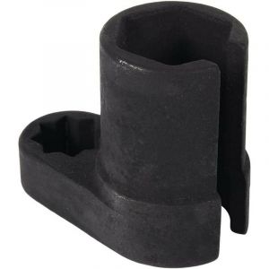 Douille pro chrome vanadium 1/2 speciale 22 mm pour sonde lambda (à oxygène)