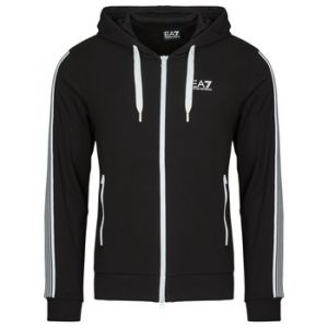 Sweat-shirt Emporio Armani EA7 7 LINES SWEATSHIRT Noir - Taille EU S,EU M,EU L,EU XL