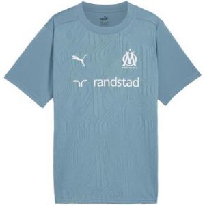 Puma Maillot d'entraînement de football enfant olympique de marseille training 24/25