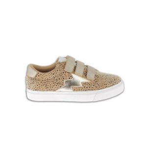 Kaporal Basket Storm Effet Femme Leopard