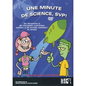 Une minute de science svp !