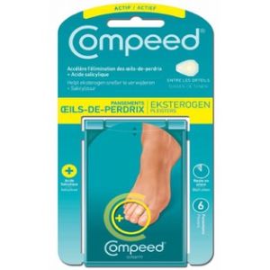 Image de Compeed Pansements Oeil de Perdrix+