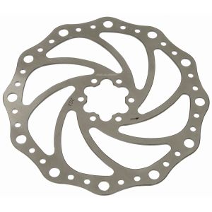 Massi Disque de frein 6 trous et 203mm