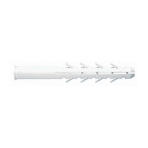Index 20 chevilles à expansion nylon 8 ailettes 16 x 140 mm (D. 16 mm) - TCSO16140