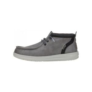 Dude HEY - WALLY MID GRIP R CLASSIC 43 Gris