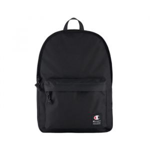 Champion Lifestyle Bags Script Shop-(806019) 21L, Sac à Mixte, Noir (NBK), Taille Unique
