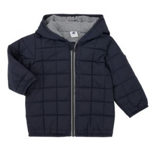 Petit Bateau Doudounes enfants CAMPUS Marine - Taille 18 mois,24 mois,36 mois