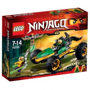 Lego 70755 - Ninjago : Le buggy de la jungle