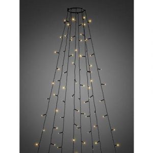 Konstsmide Lampe LED pour sapin pour l'extérieur 6521-870 LED unicolore ambre 1 pc(s)