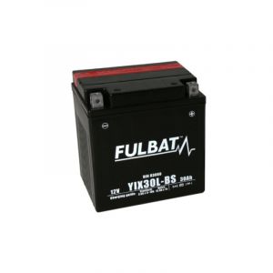 Image de Fulbat Batterie moto YTX30L-BS / YIX30L étanche 12V / 30Ah