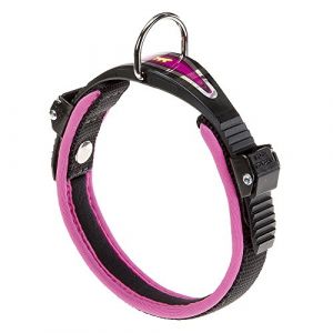 Ferplast ERGOFLUO C15/42 COLLAR PINK