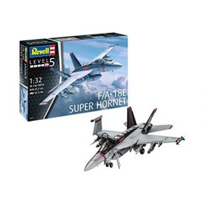 Image de Revell Maquette avion militaire : F/A-18E Super Hornet