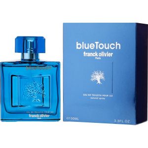 Franck Olivier Blue Touch Eau De Toilette Spray 100 ML