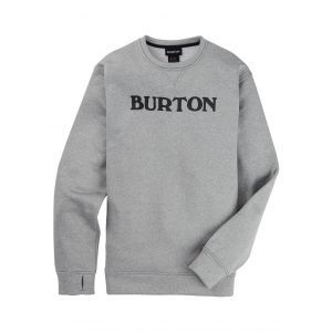 Burton Snowboard Oak Sweater gris