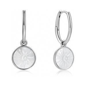 Ania Haie Cr&eacute;oles E030-05H 925 Argent