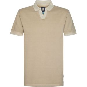 Petrol industries Petrol Piqué Polo Cayside Beige taille XXL