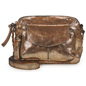 Pieces Sac Bandouliere PCNAINA Marron - Taille Unique