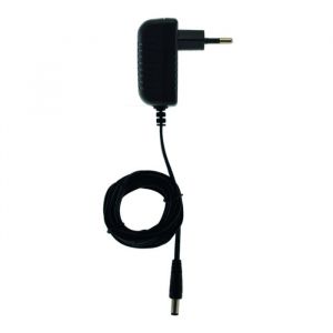 Bloc alimentation - prise - 230v ac vers 12v dc / 0.5a - cable 2 m&egrave;tres Izyx psa120.5