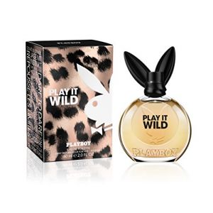 Image de Playboy Play It Wild - Eau de toilette pour femme