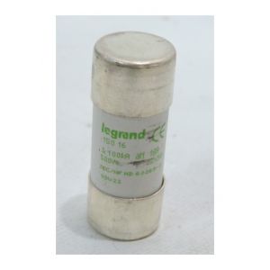 Legrand CARTOUCHE INDUSTRIELLE 22X58 16A AM