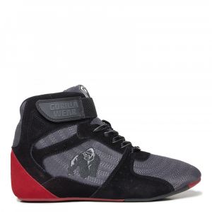 Gorilla wear Perry High Tops Pro EU37/US5 Red/Graphite