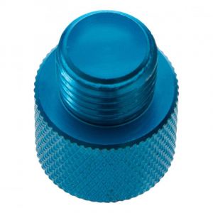 TNT Tuning Bouchon Huile adaptable pour Booster Nitro SR- Blanc