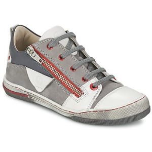 Mod'8 Baskets basses enfant ZORAN - Couleur 33 - Taille Gris
