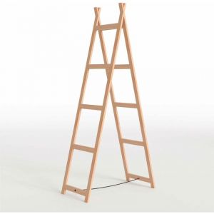 Nordlinger Pro Pro Echelle tréteau d'aménagement Delta - Bois - Vendu à l'unité - Nordlinger