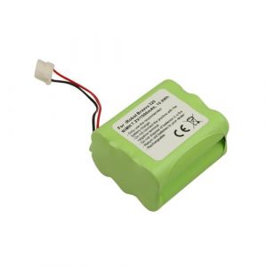 Batterie pour Aspirateur iRobot Braava 320 7,2V 1500mAh NiMH Avizar Vert