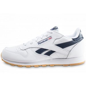 Reebok Chaussures enfant Sport Classic Leather Enfant blanc - Taille 36,37,34 1/2