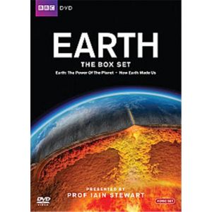 Earth The Collection (Earth Power of The Planet and How The Earth Made Us) [Import anglais] [DVD]
