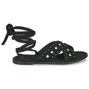 IKKS Sandales BU80245 Noir - Taille 36,37,38,39,40,41