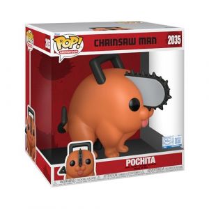 Funko Chainsaw Man - Pochita (Jumbo Pop!) Pop! n°2035 - p! - op Europe