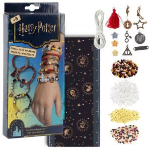 Bracelet de Harry Potter - Harry Potter - Kit de Bracelets DIY - pour Unisexe - multicolore
