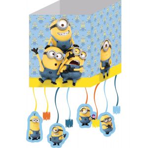 Image de Piñata Lovely Minions