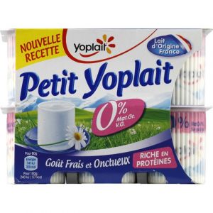 Yoplait Petit nature, 0% de mat. Gr.