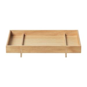 Blomus Plateau Abento 18x30 cm Saule