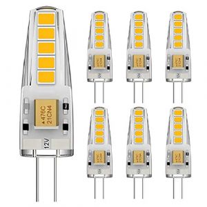 Ampoule LED Extrastar G4 1,8W Blanc Chaud