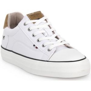 Mustang Femme 1146-507-22 Baskets Hautes, Gris (Hellgrau 22), 39 EU