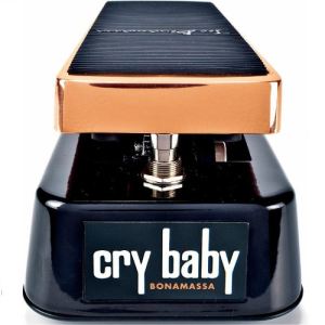 Jim Dunlop Cry Baby JB95 - Pédale wah Joe Bonamassa Signature