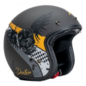 Dexter Power Casque ELEMENT SKULL