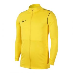 Nike M NK DF Park20 TRK JKT K R Longueur des Hanches, Tour Jaune/Noir/Noir, s Homme